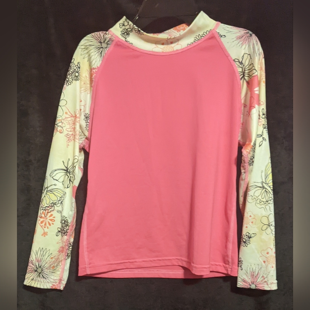 Sun Protection Long Sleeved Shirt- 12